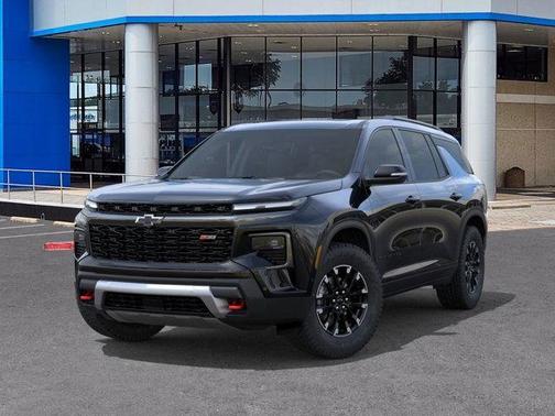 2025 Chevrolet Traverse Z71