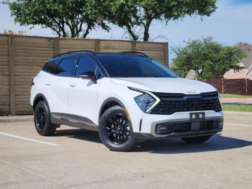 2023 Kia Sportage X-Pro Prestige