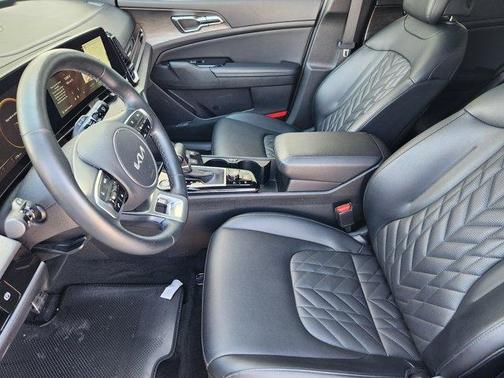 2023 Kia Sportage X-Pro Prestige