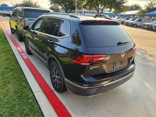 2020 Volkswagen Tiguan 2.0T SE