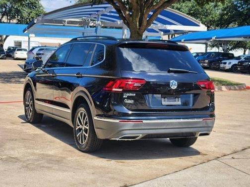 2020 Volkswagen Tiguan 2.0T SE