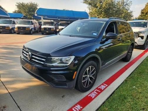 2020 Volkswagen Tiguan 2.0T SE