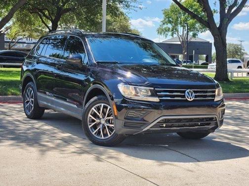 2020 Volkswagen Tiguan 2.0T SE