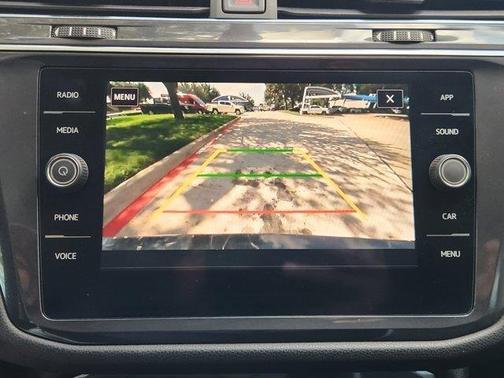 2020 Volkswagen Tiguan 2.0T SE