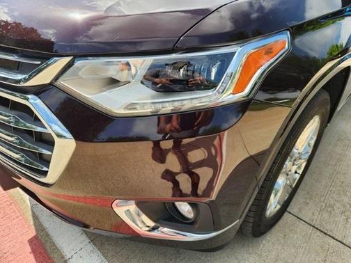 2021 Chevrolet Traverse High Country