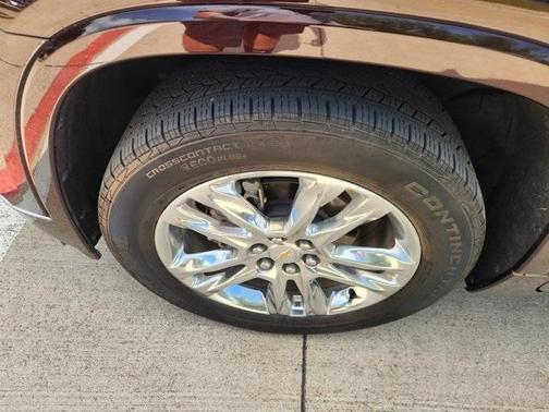 2021 Chevrolet Traverse High Country