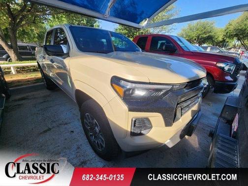 2024 Chevrolet Colorado Z71