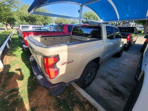 2024 Chevrolet Colorado Z71