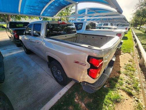 2024 Chevrolet Colorado Z71