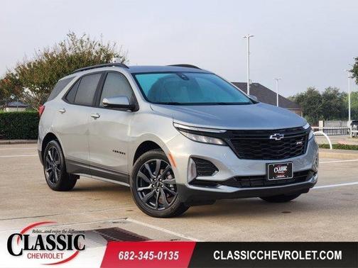 2024 Chevrolet Equinox RS