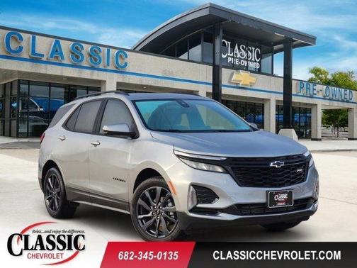 2024 Chevrolet Equinox RS