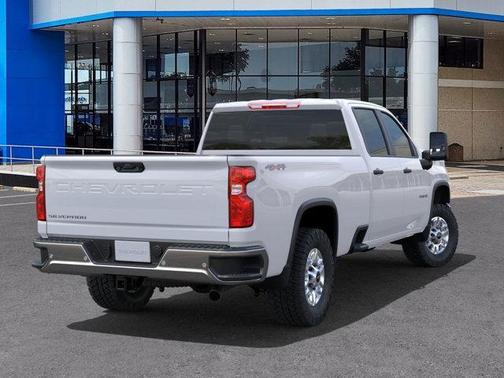 2025 Chevrolet Silverado 2500 WT