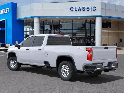 2025 Chevrolet Silverado 2500 WT