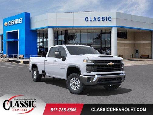 2025 Chevrolet Silverado 2500 WT