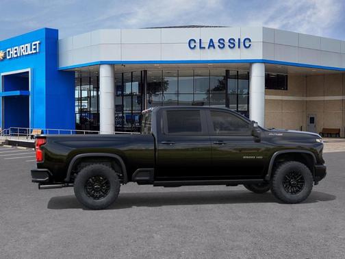 2026 Chevrolet Silverado 2500 ZR2