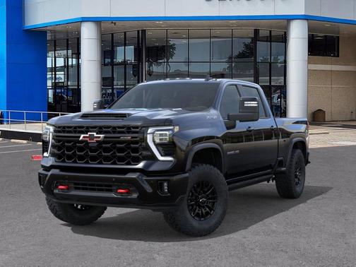 2026 Chevrolet Silverado 2500 ZR2