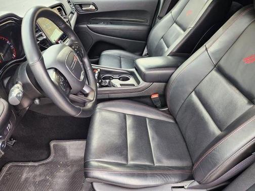 Granite Clearcoat Metallic 2021 Dodge Durango R/T