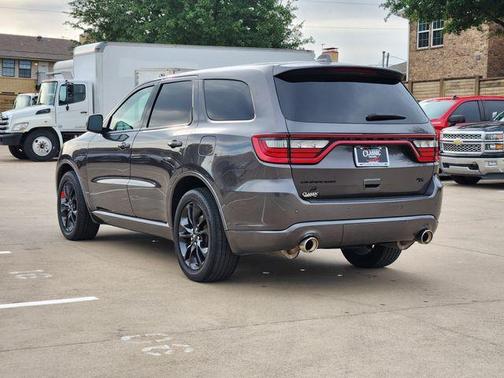Granite Clearcoat Metallic 2021 Dodge Durango R/T