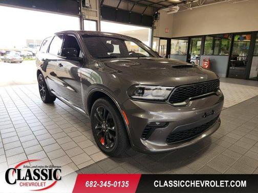 2021 Dodge Durango R/T