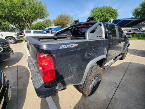 2022 Chevrolet Colorado ZR2