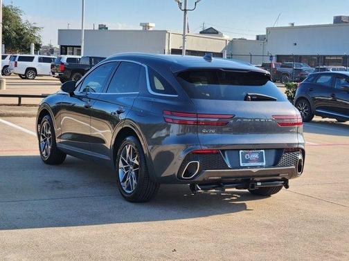 2022 Genesis GV70 2.5T
