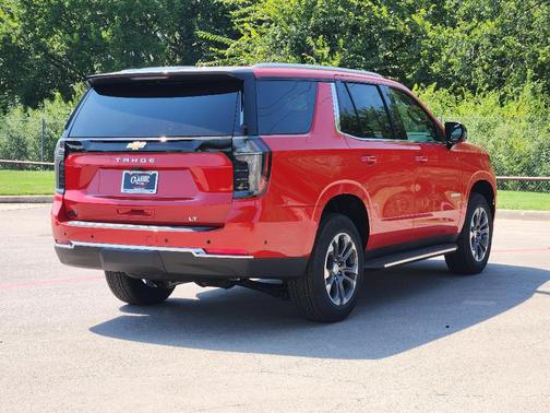 2025 Chevrolet Tahoe LT