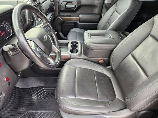 2022 Chevrolet Silverado 1500 Limited LT Trail Boss