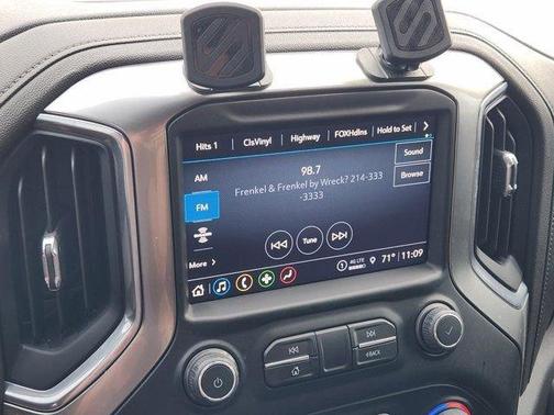 2022 Chevrolet Silverado 1500 Limited LT Trail Boss