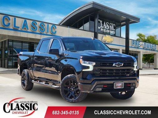 2023 Chevrolet Silverado 1500 LT Trail Boss