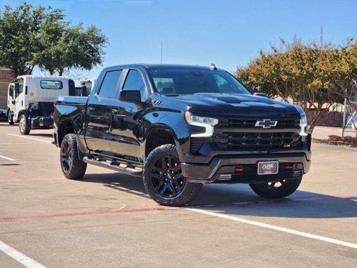 2023 Chevrolet Silverado 1500 LT Trail Boss