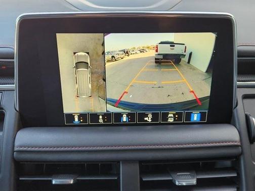 2022 Chevrolet Suburban RST