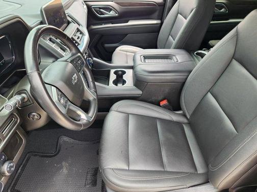 2022 Chevrolet Suburban Z71