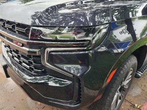 2022 Chevrolet Suburban Z71