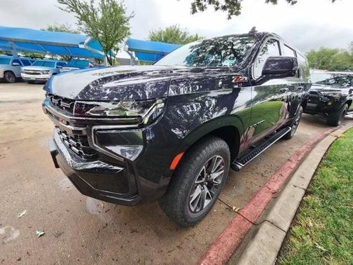 2022 Chevrolet Suburban Z71