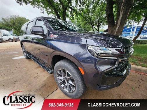 2022 Chevrolet Suburban Z71