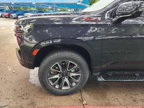 2022 Chevrolet Suburban Z71