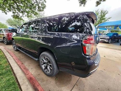 2022 Chevrolet Suburban Z71
