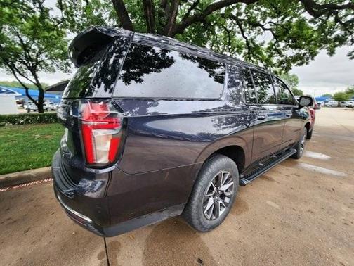 2022 Chevrolet Suburban Z71