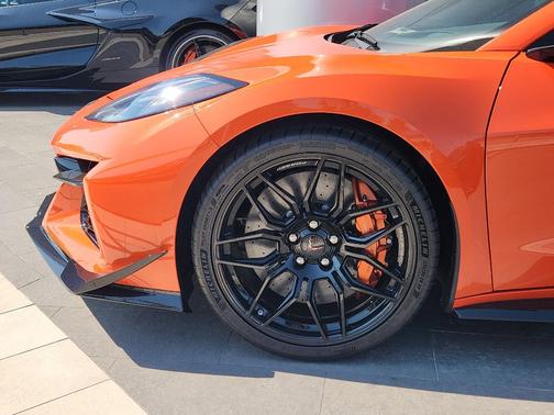 2025 Chevrolet Corvette Z06