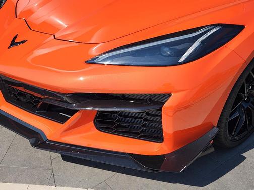 2025 Chevrolet Corvette Z06