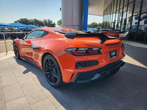 2025 Chevrolet Corvette Z06