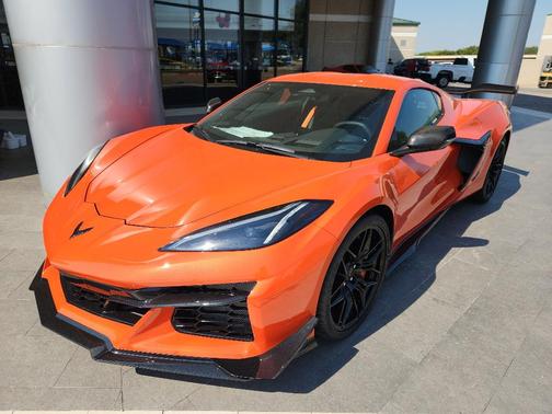 2025 Chevrolet Corvette Z06