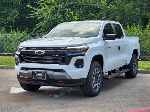 2026 Chevrolet Colorado Z71