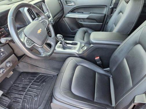 Crush 2022 Chevrolet Colorado ZR2