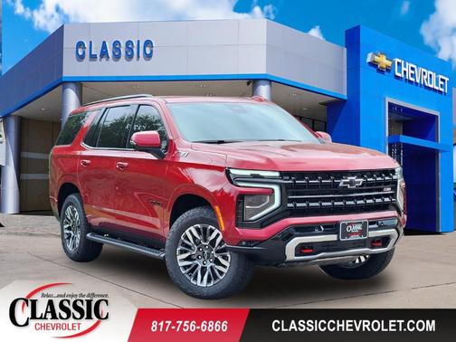 2026 Chevrolet Tahoe Z71