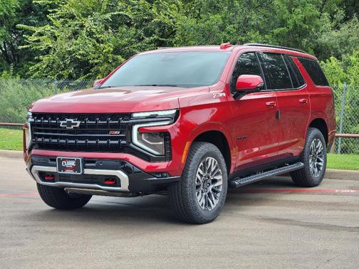 2026 Chevrolet Tahoe Z71