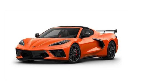 2026 Chevrolet Corvette Stingray w/3LT