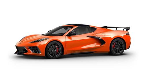 2026 Chevrolet Corvette Stingray w/3LT
