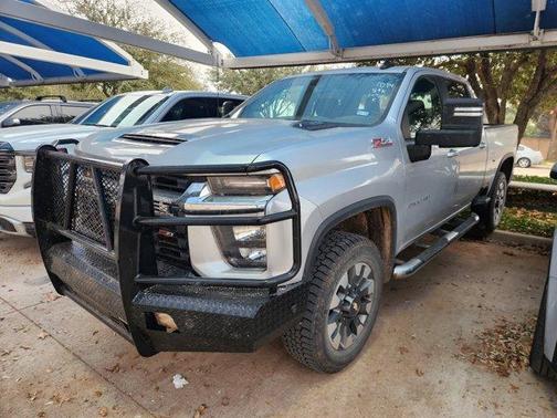 2022 Chevrolet Silverado 2500 LT