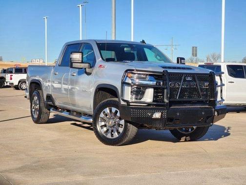 2022 Chevrolet Silverado 2500 LT